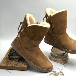 Koolaburra by UGG - Water Resistant Winter Boots - Size: 6